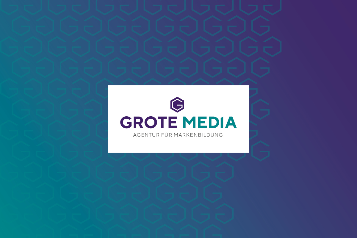 Titelbild Grote Media – Agentur für Markenbildung