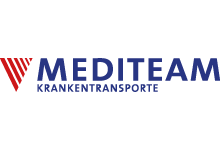 Logo Mediteam Krankentransporte